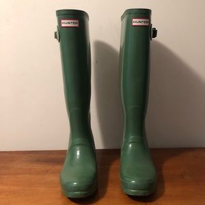 Hunter Boots